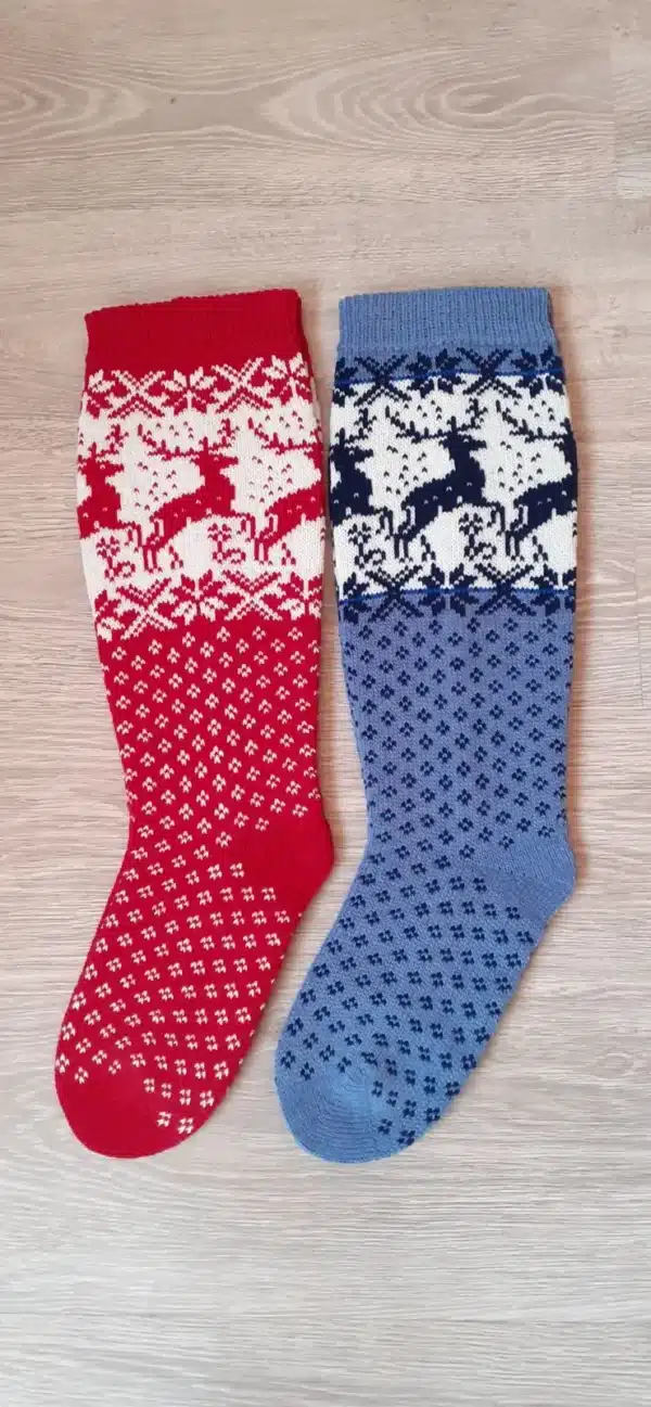 woolen-socks